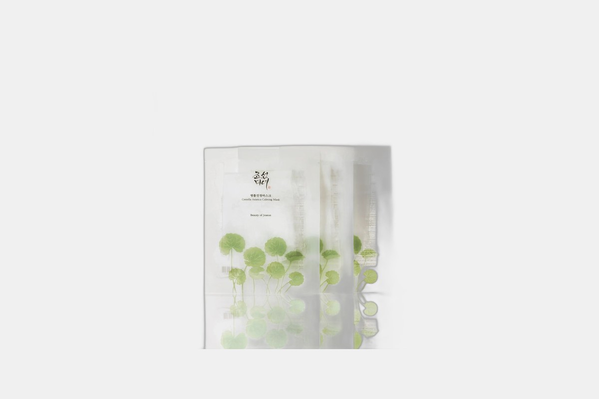 Beauty of Joseon Centella Asiatica Calming Mask