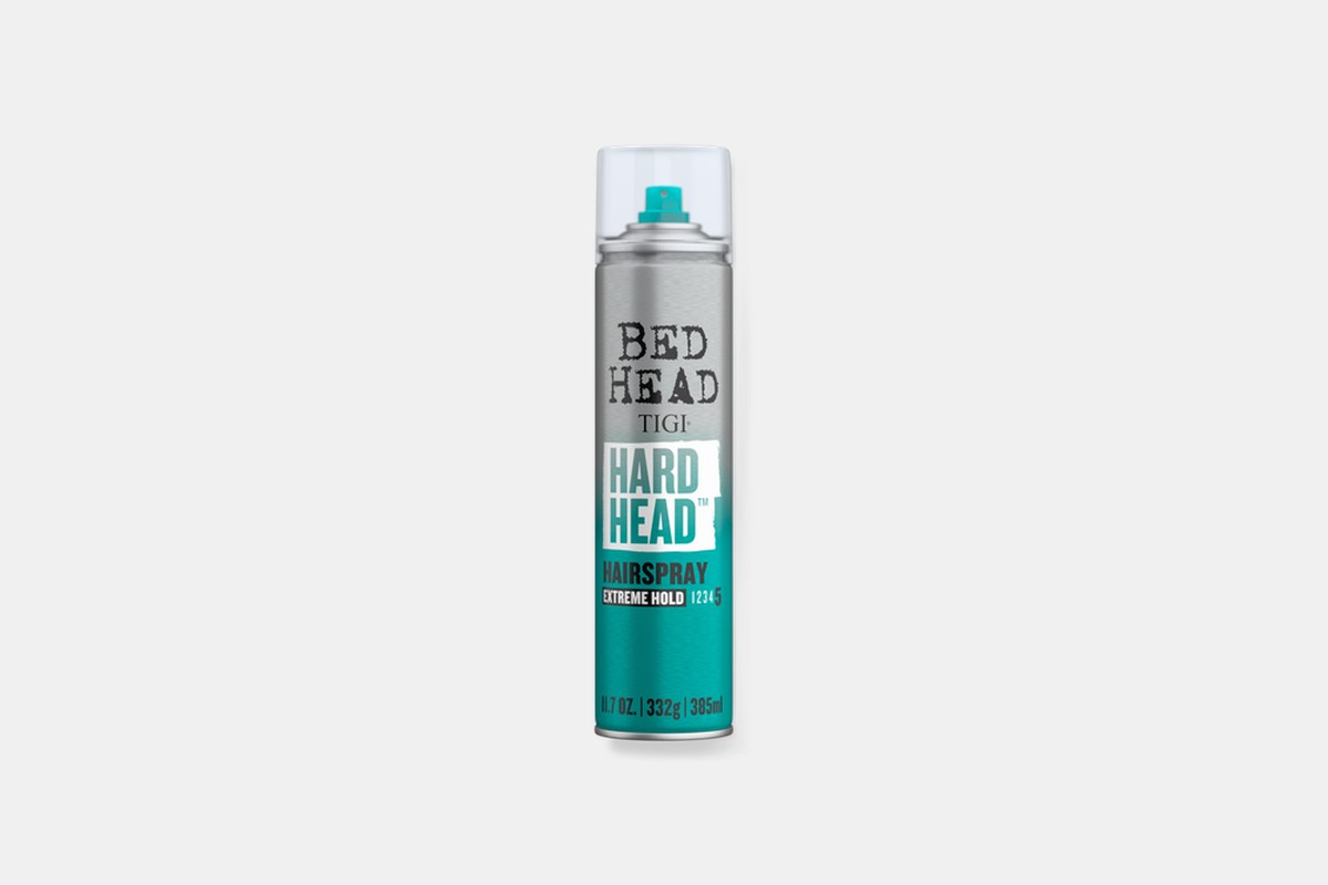 Bed Head by TIGI Hard Head Hairspray