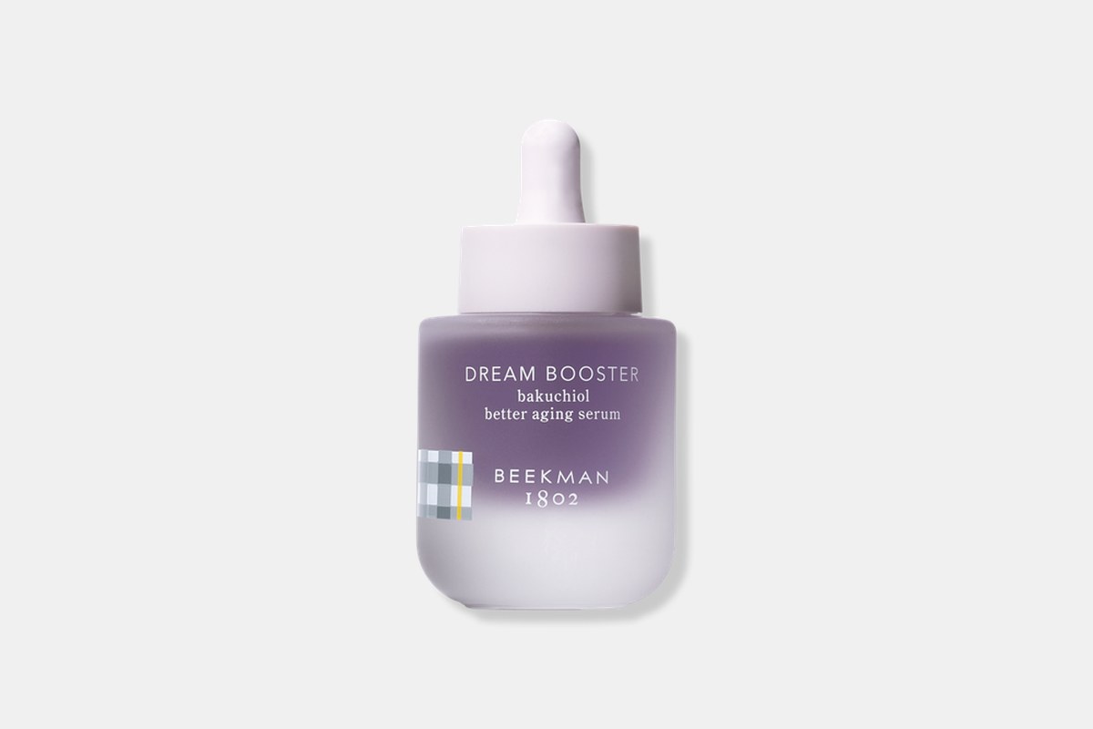 Beekman 1802 Dream Booster Bakuchiol Retinol Alternative Facial Serum