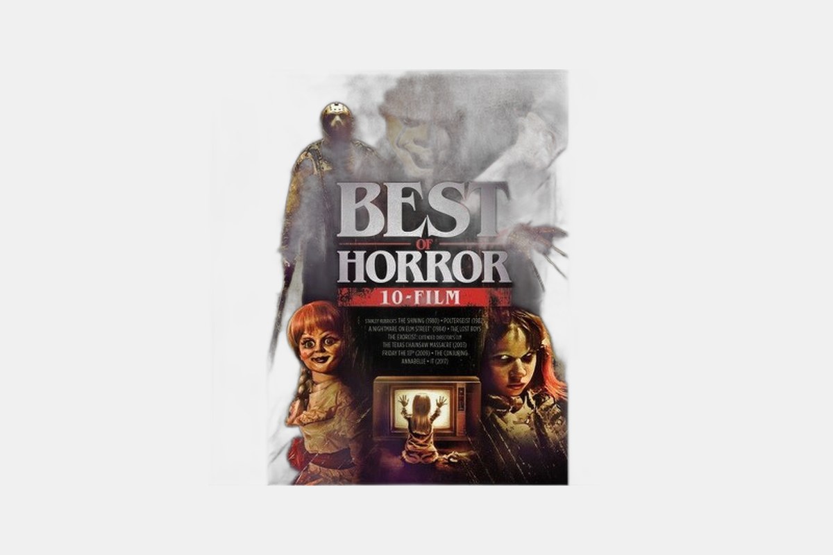 Best of Horror: 10 Film Collection