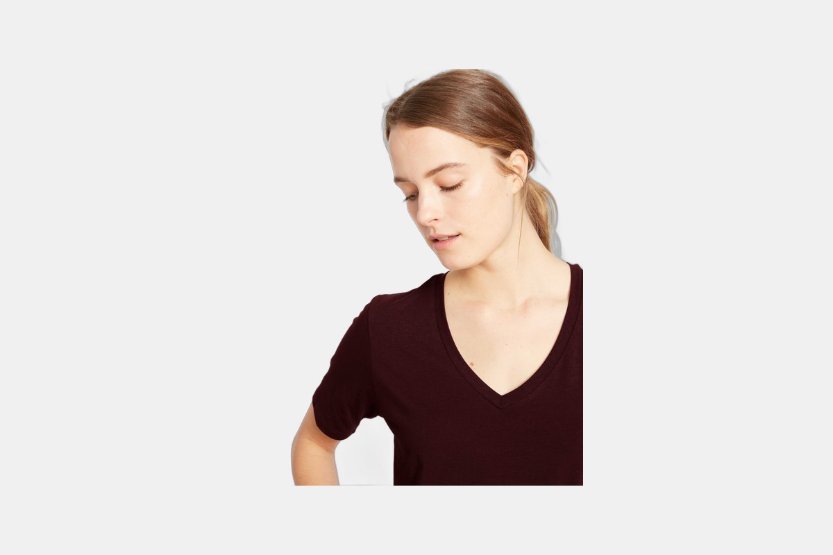 Best V-Neck T-Shirts For Women