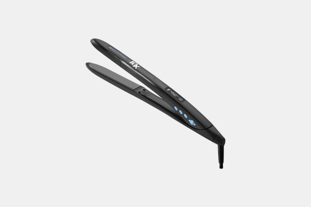 Bio Ionic 10X Pro Straightening & Styling Iron