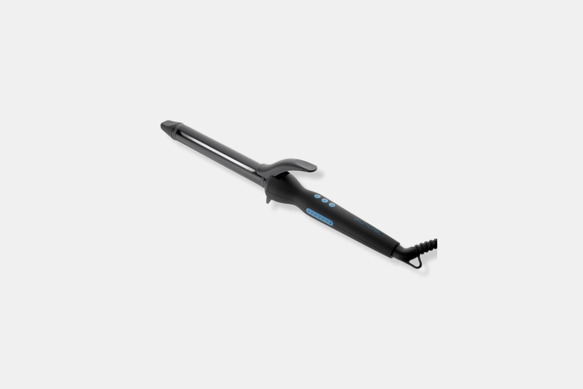 Bio Ionic Long Barrel Curling Iron