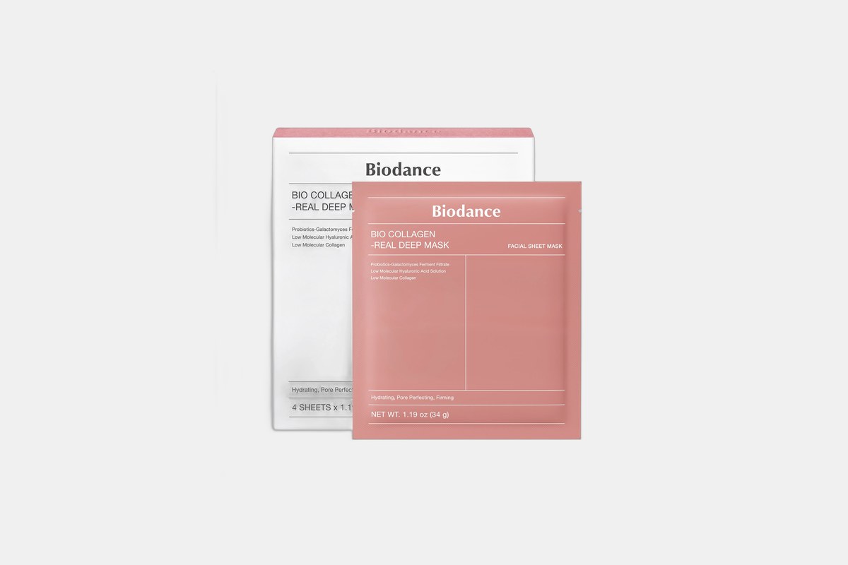 Biodance Bio-Collagen Real Deep Mask