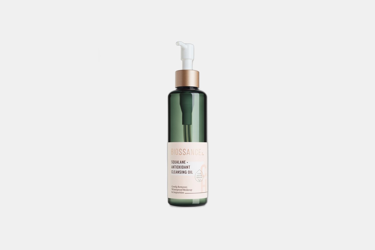 Biossance Squalane + Antioxidant Cleansing Oil