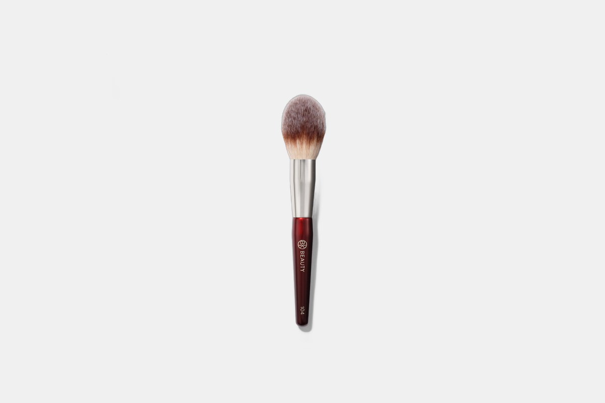 BK Beauty 104 Bronzer Brush