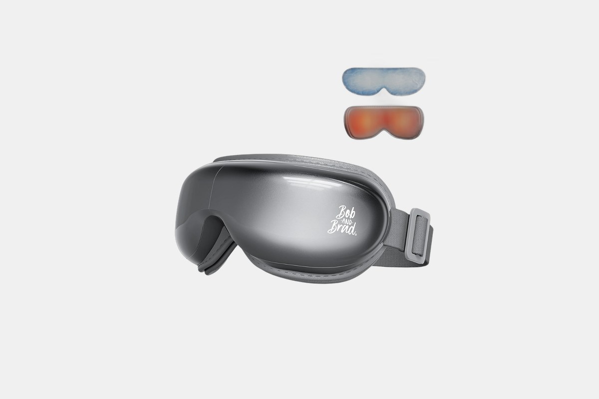 Bob and Brad EyeOasis 3 Eye Massager