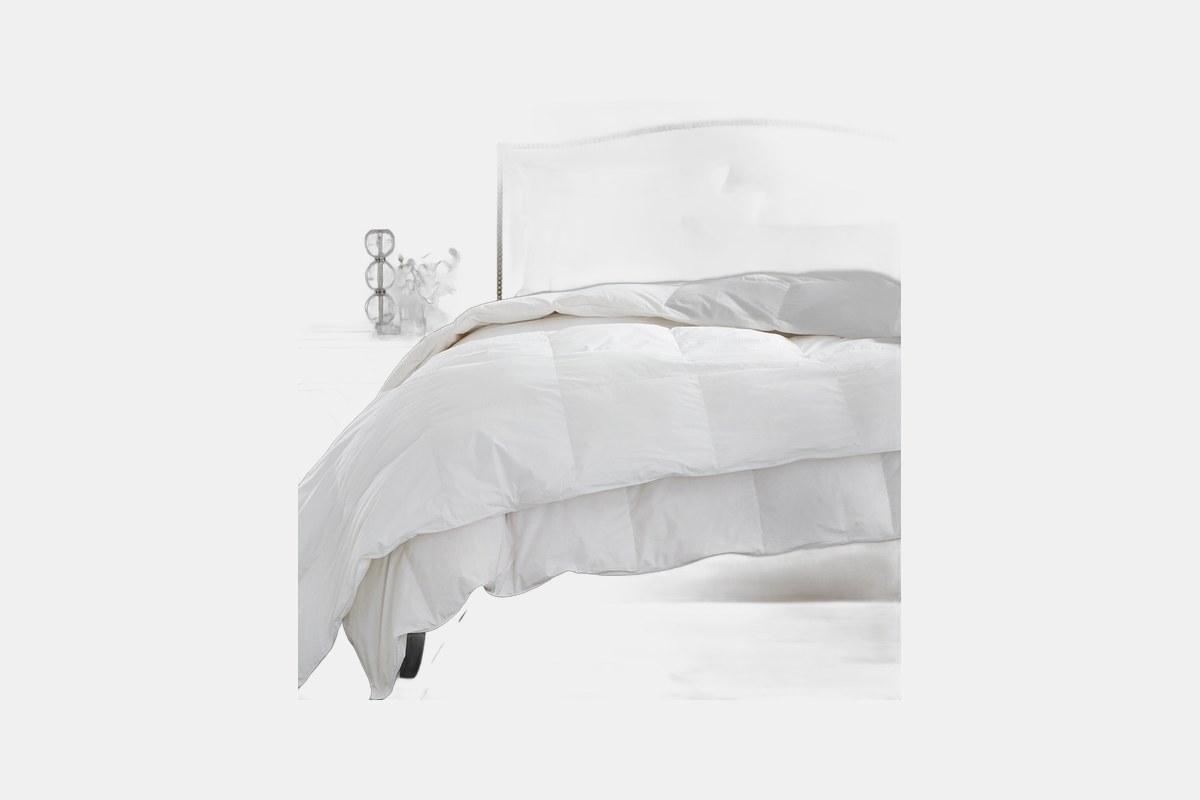 Boll & Branch Down Duvet Insert