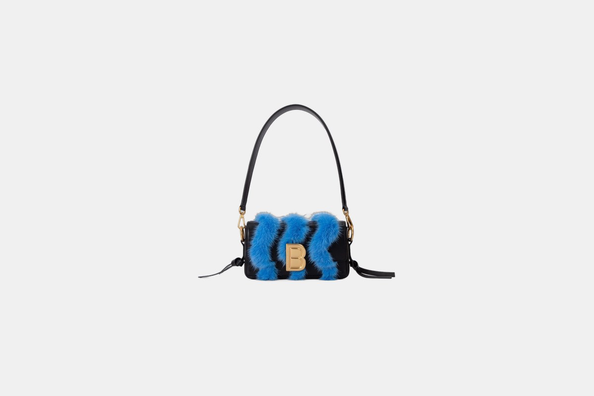 Brandon Blackwood Medium Nia Bag