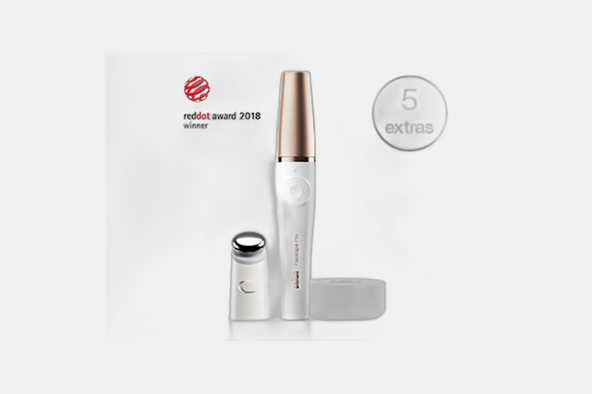 Braun FaceSpa Pro 911