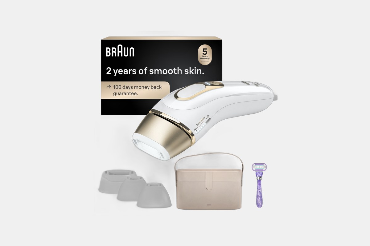 Braun Silk-expert Pro 5 IPL