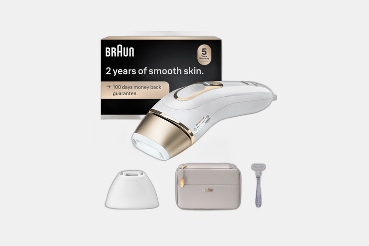 Braun Silk Expert Pro 5 IPL