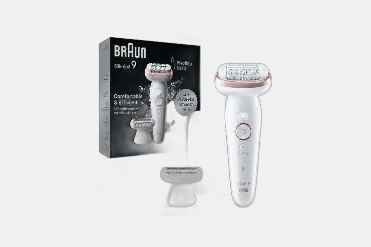 Braun Silk-épil 9 Flex SES9-030