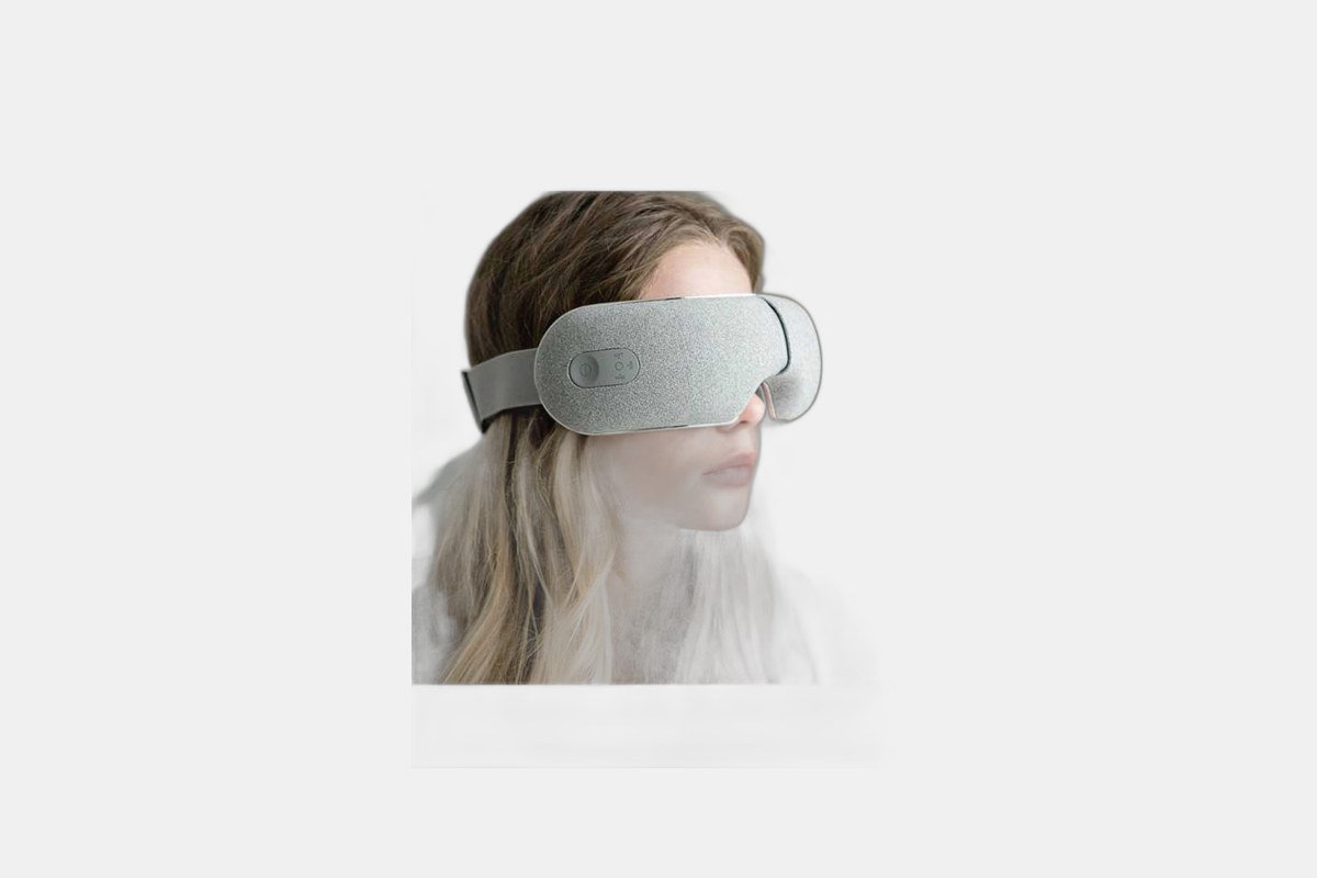 Breo iSeeM Eye Massager