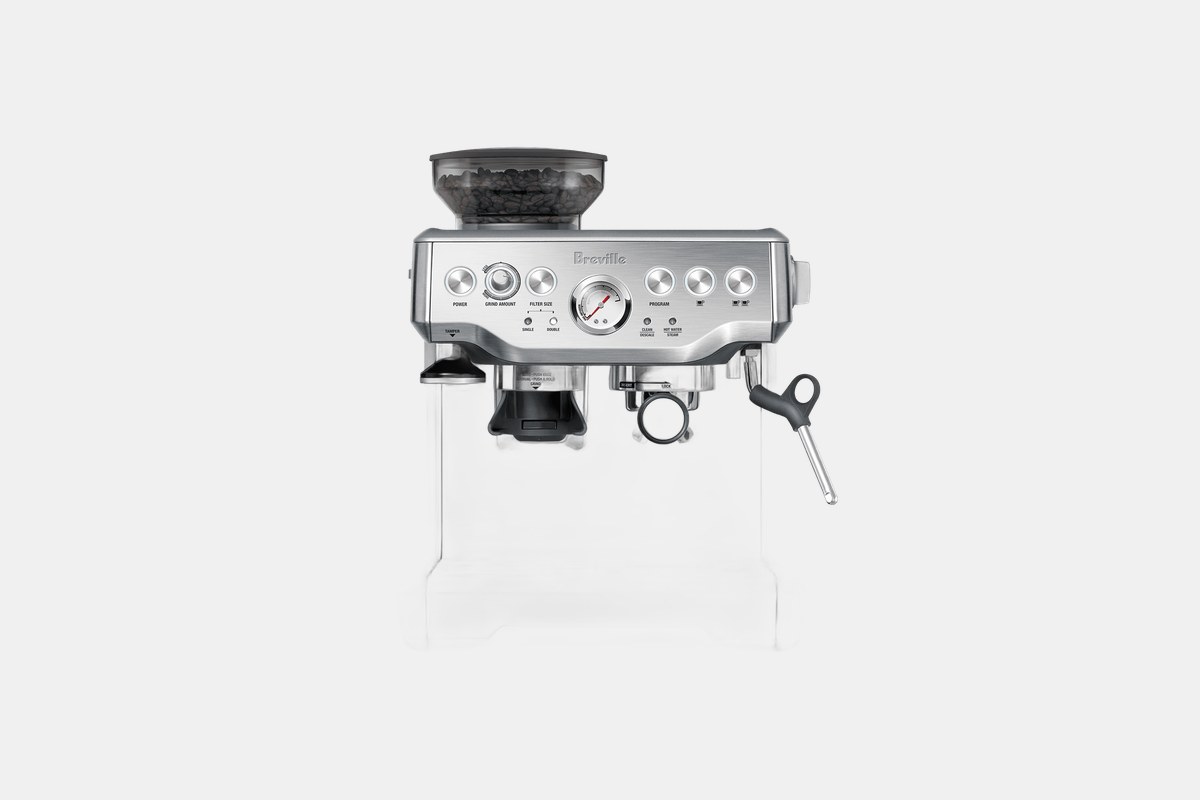 Breville Barista Express Espresso Machine