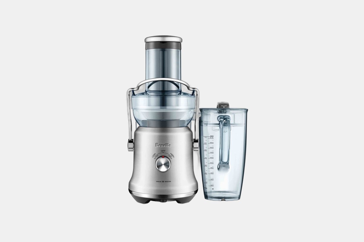 Breville Juice Fountain Cold Plus
