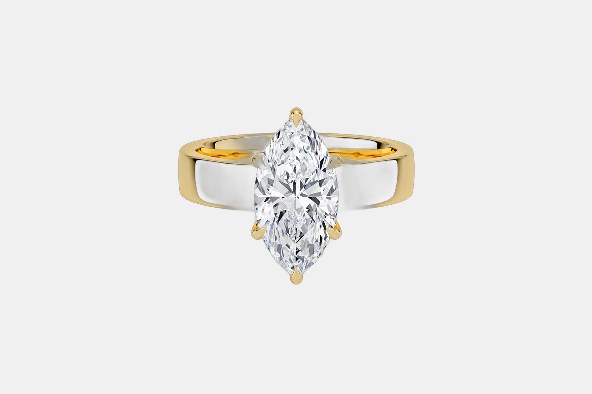 Brilliant Earth Peyton Solitaire Ring
