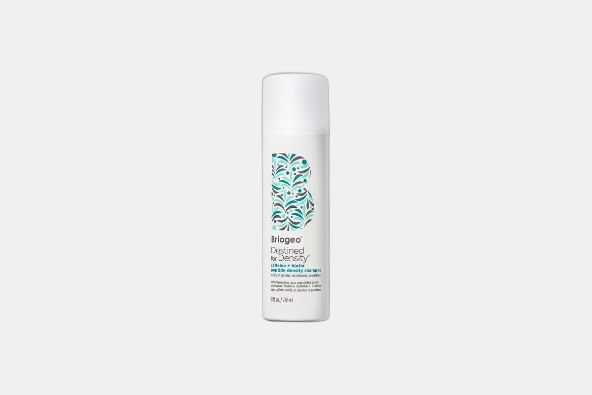 Briogeo Destined For Density Caffeine + Biotin Peptide Density Shampoo