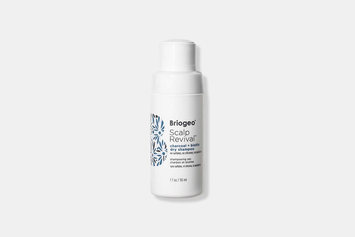 Briogeo Scalp Revival Charcoal + Biotin Dry Shampoo