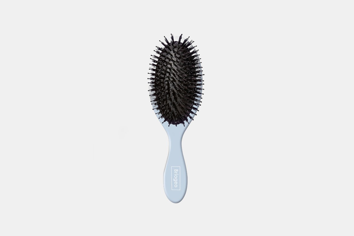 Briogeo Vegan Boar Bristle Brush