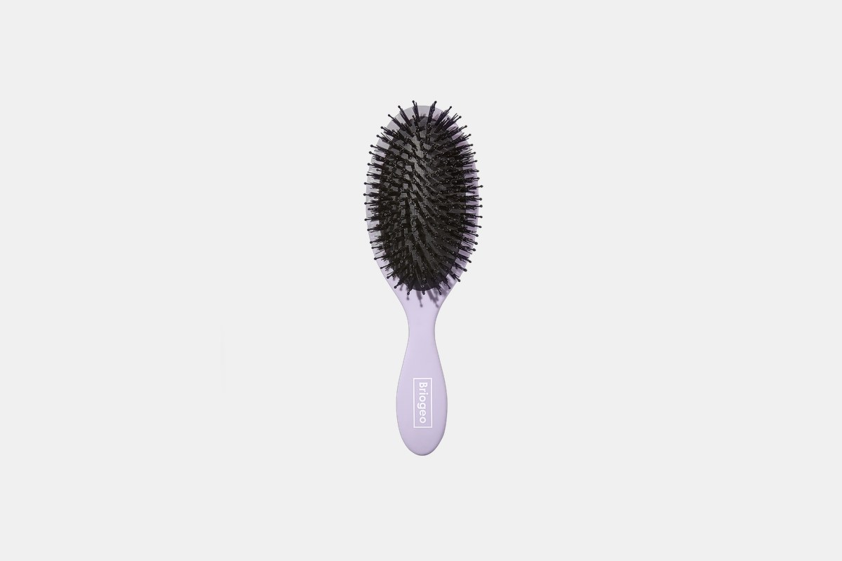 Briogeo Vegan Boar Bristle Hair Brush