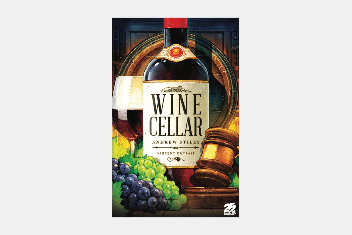 Brotherwise Games Wine Cellar