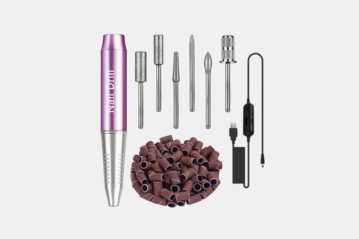 BTArtbox Nail Drill for Acrylic Nails