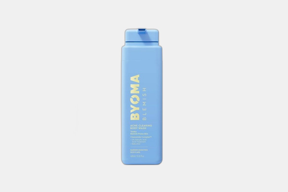 BYOMA Blemish Acne Clearing Body Wash