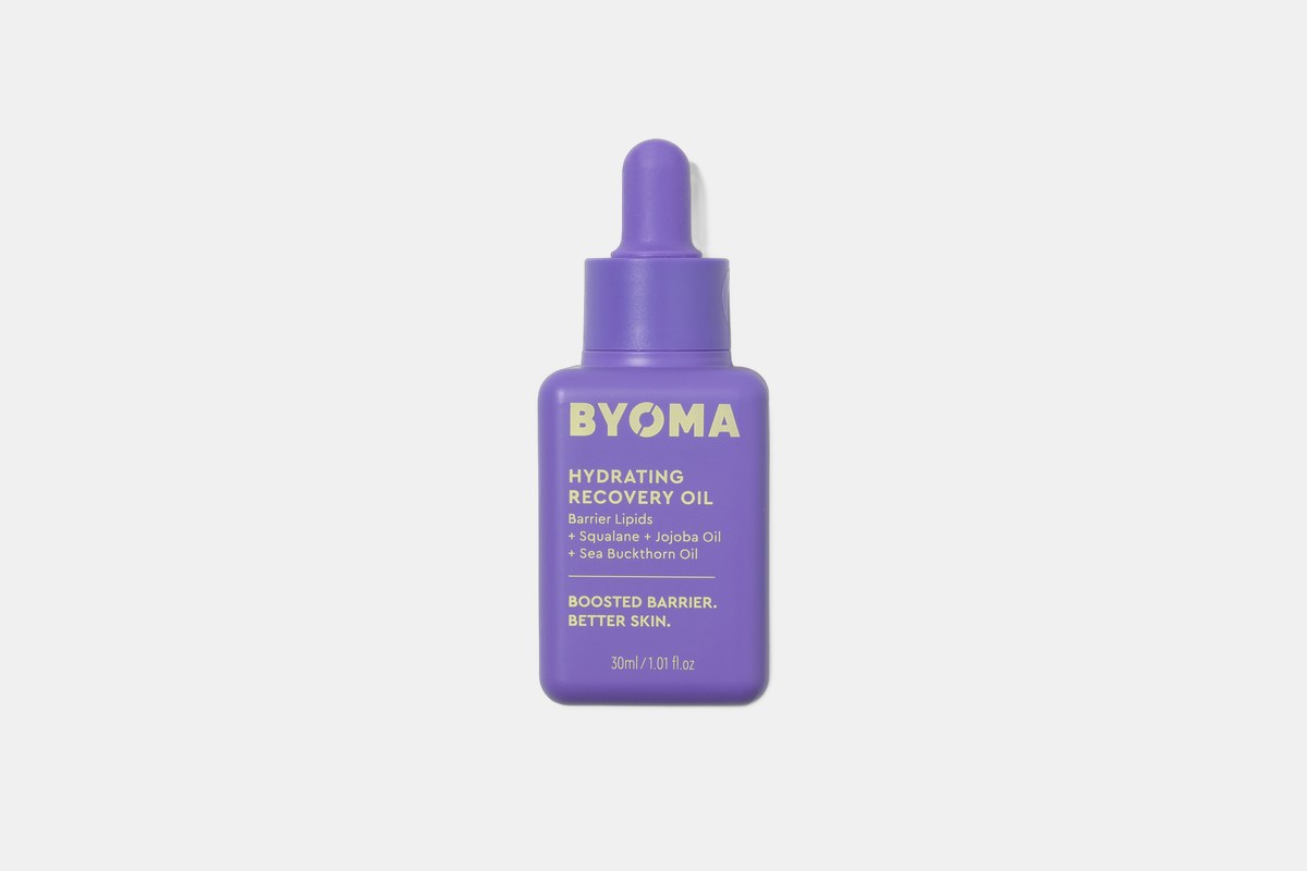 Byoma Hydrating Recovery Oil
