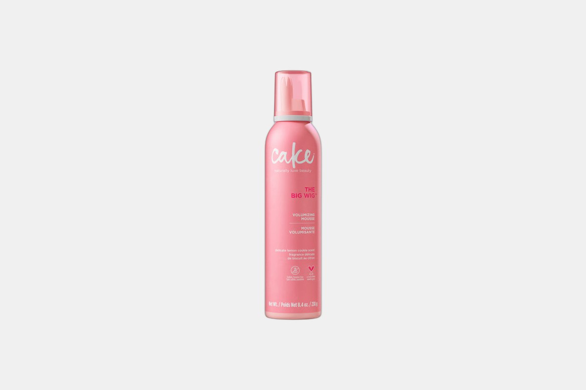 Cake Beauty The Big Wig Volumizing Mousse