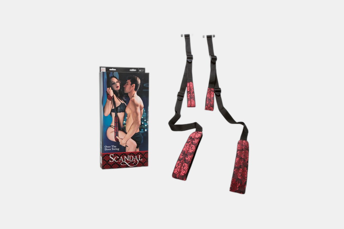 Calexotics Scandal Over The Door Swing