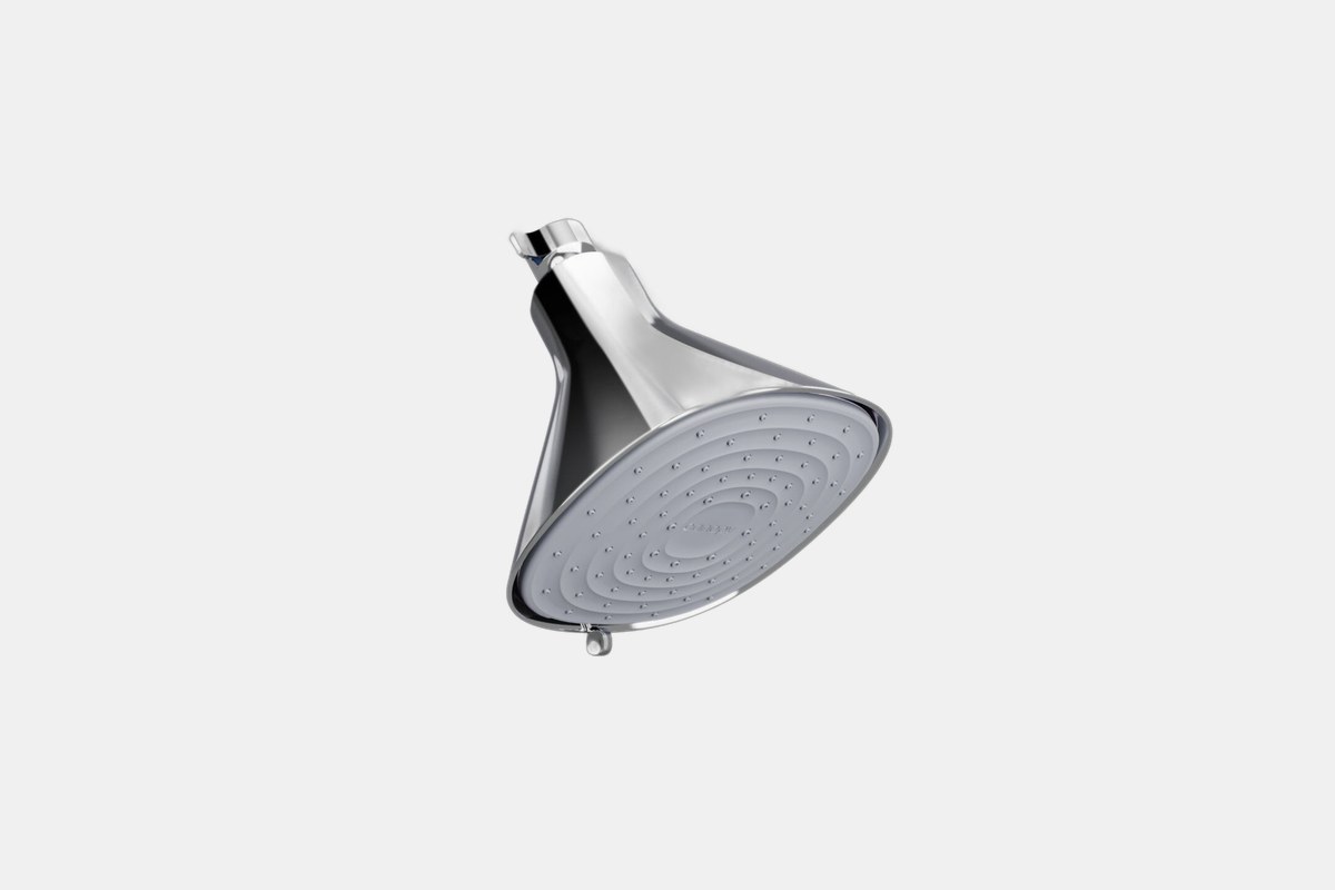 Canopy Filtered Showerhead