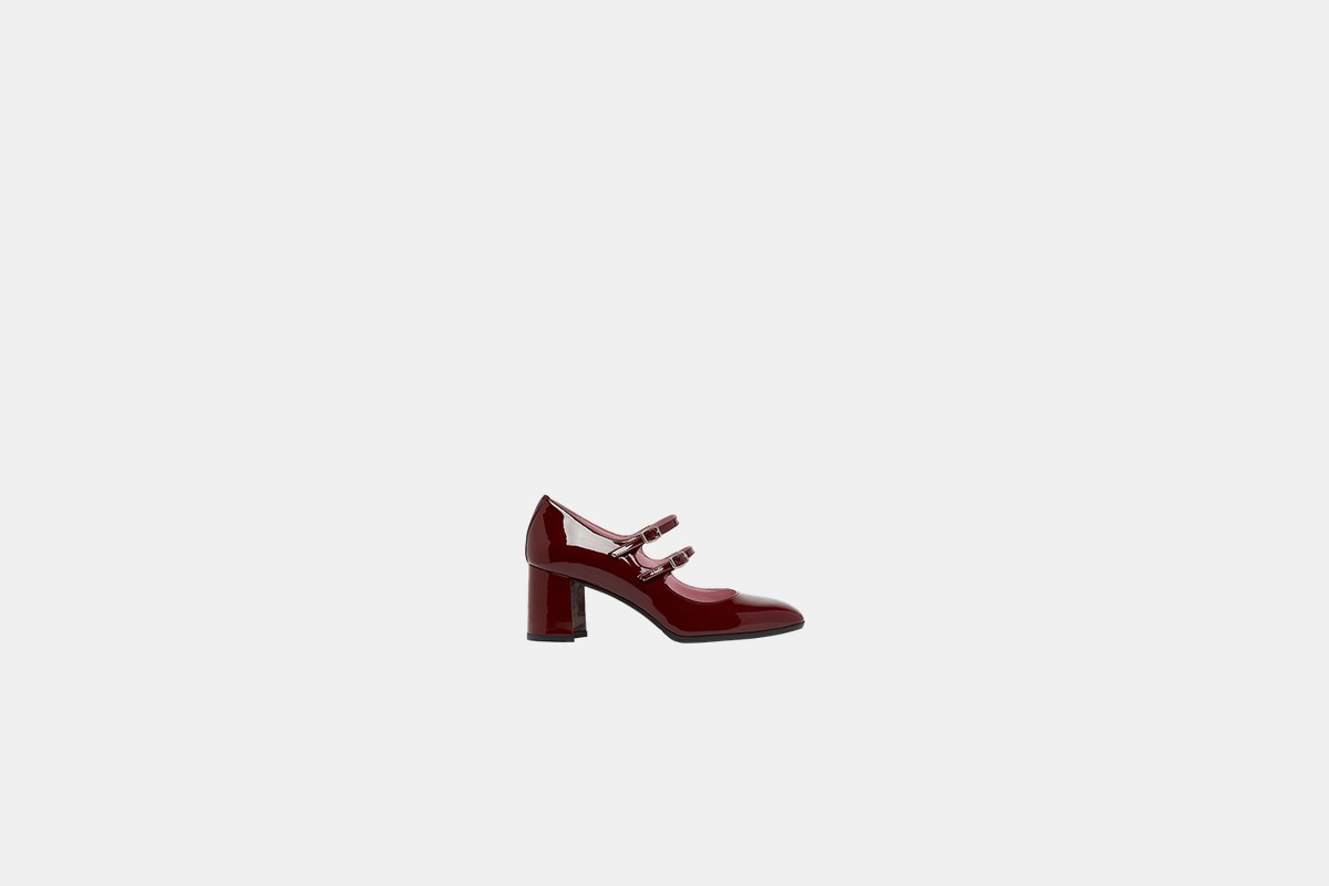 Carel Alice Mary Jane Duo Pumps