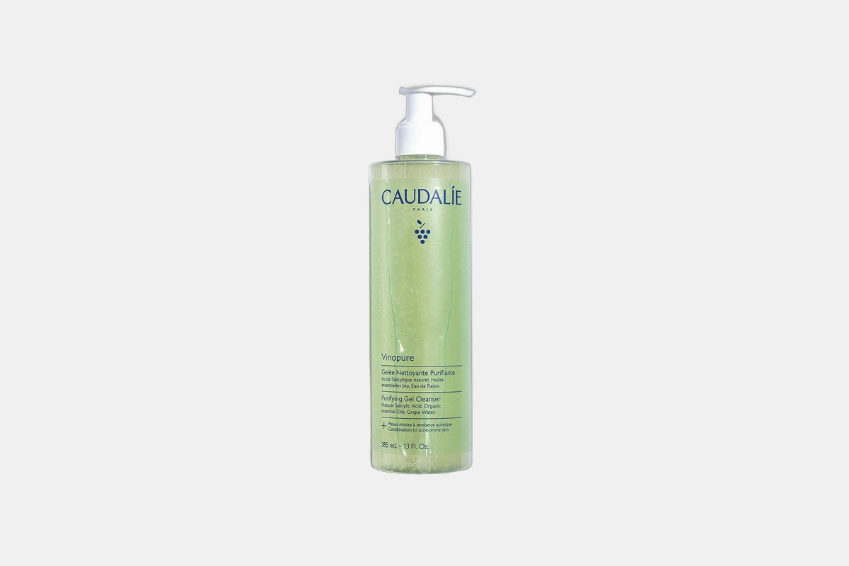 Caudalie Vinopure Pore Purifying Gel Cleanser