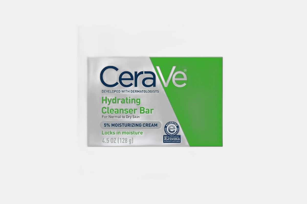 CeraVe Hydrating Cleanser Bar