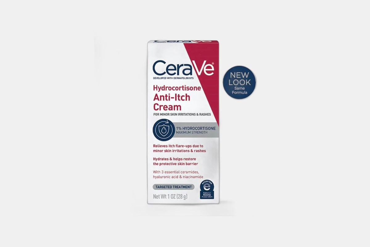 CeraVe Hydrocortisone Cream 1%