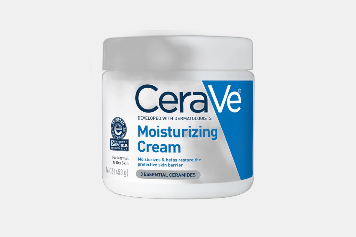 CeraVe Moisturizing Cream