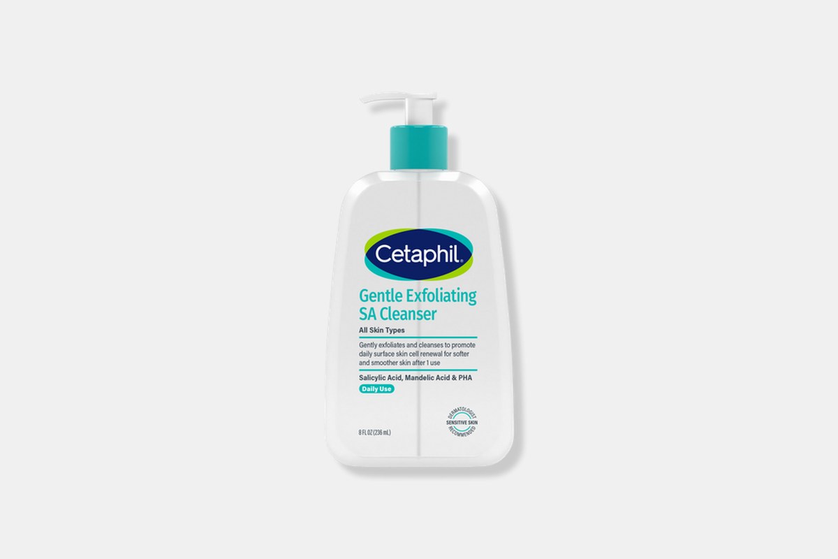 Cetaphil Gentle Exfoliating SA Cleanser