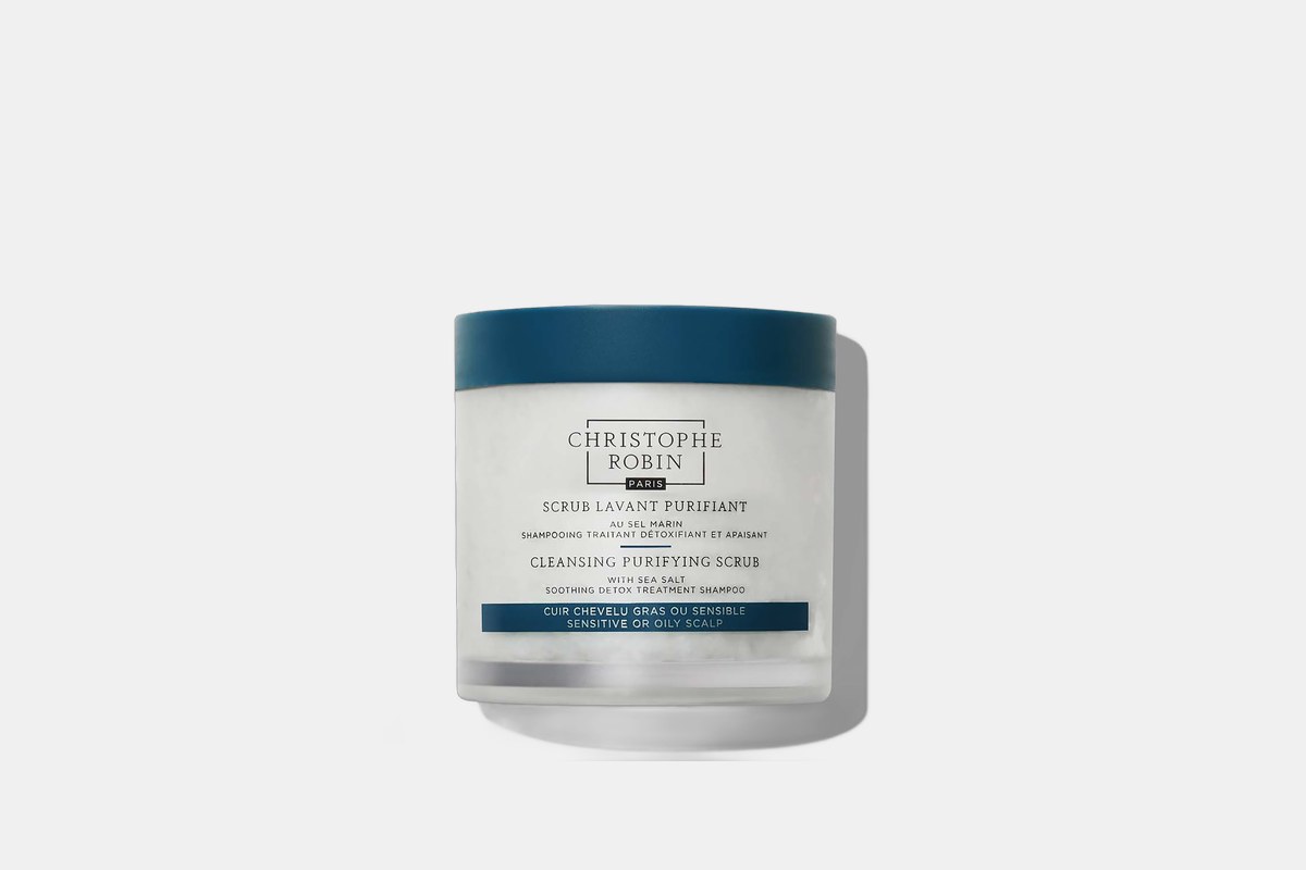 Christophe Robin Scalp Scrub