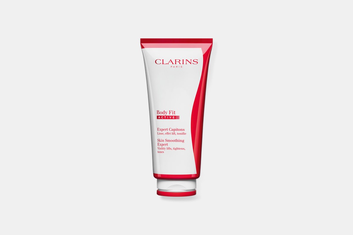 Clarins Body Fit Active Contouring & Smoothing Gel-Cream