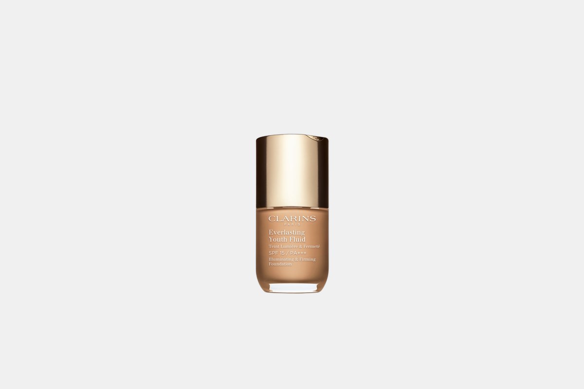 Clarins Everlasting Youth Fluid SPF 15