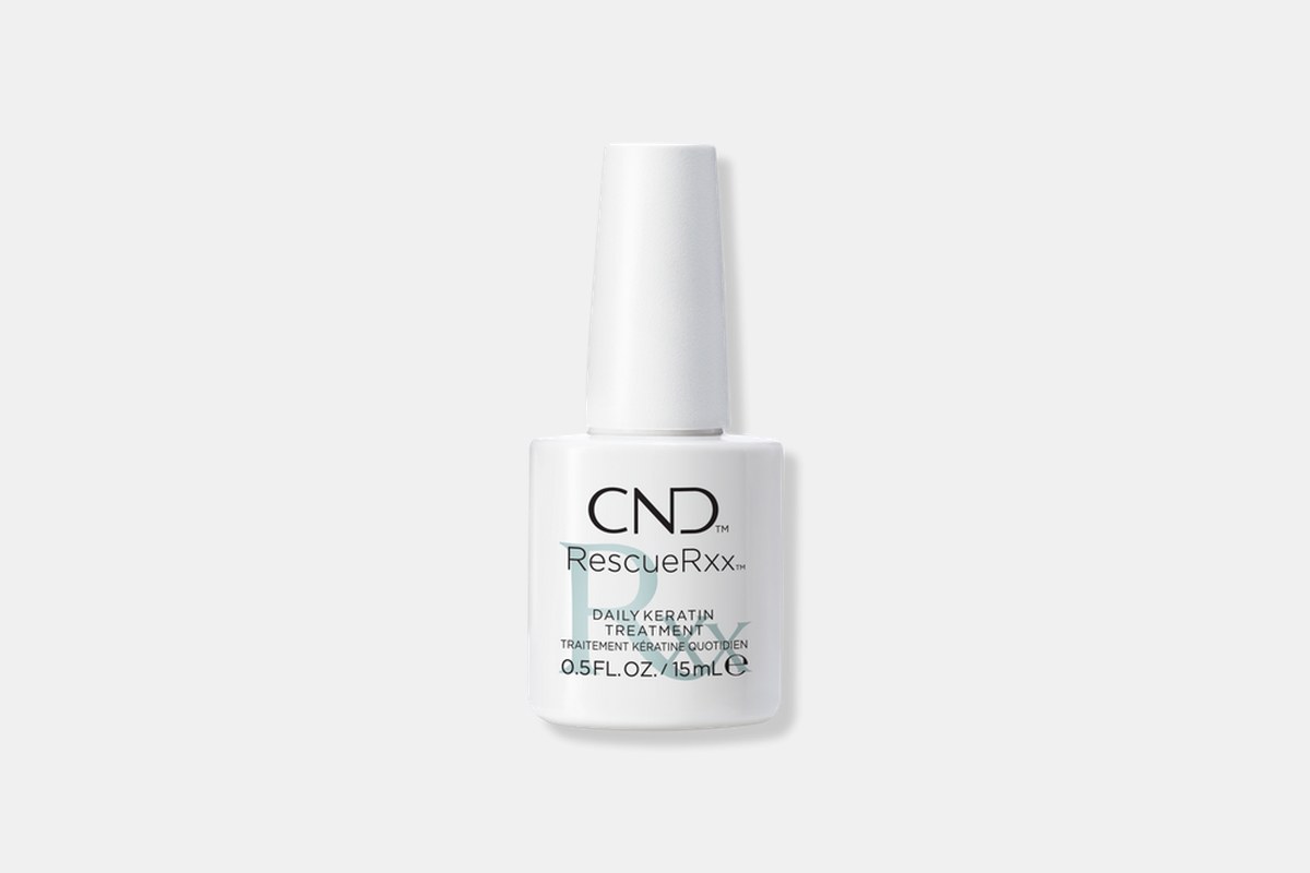CND RescueRXx Daily Keratin Treatment