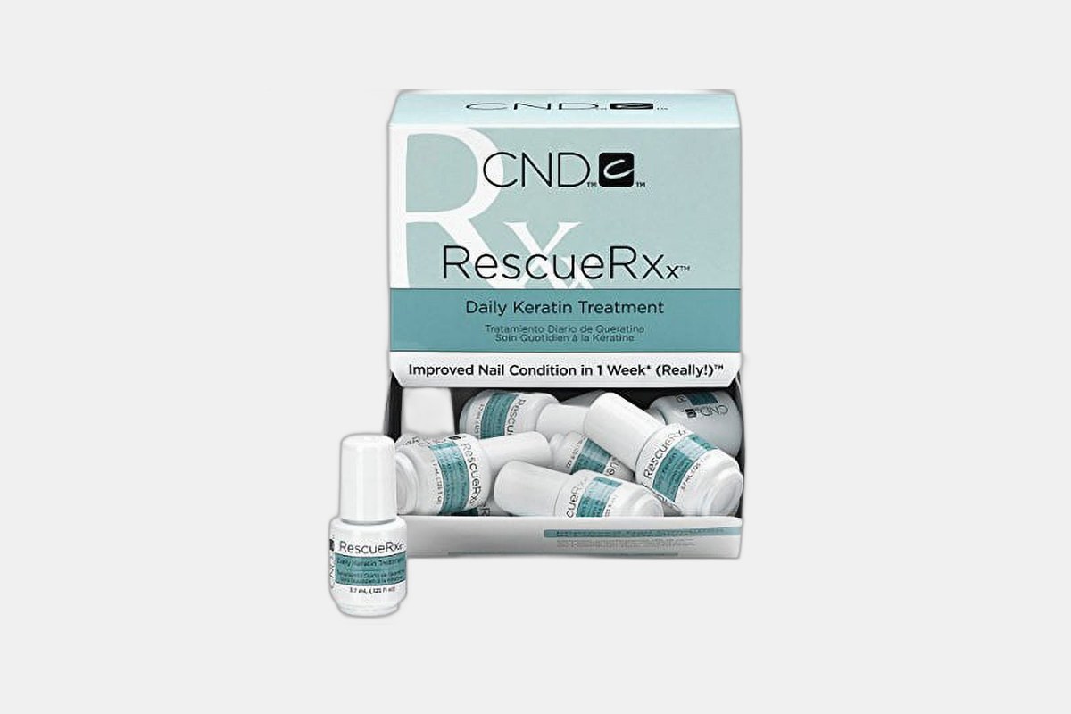 CND RescueRXx Daily Keratin Treatment