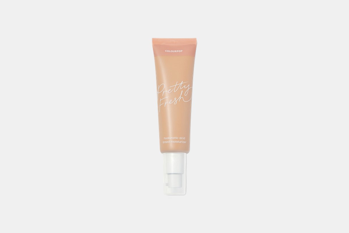 ColourPop Pretty Fresh Hyaluronic Acid Tinted Moisturizer