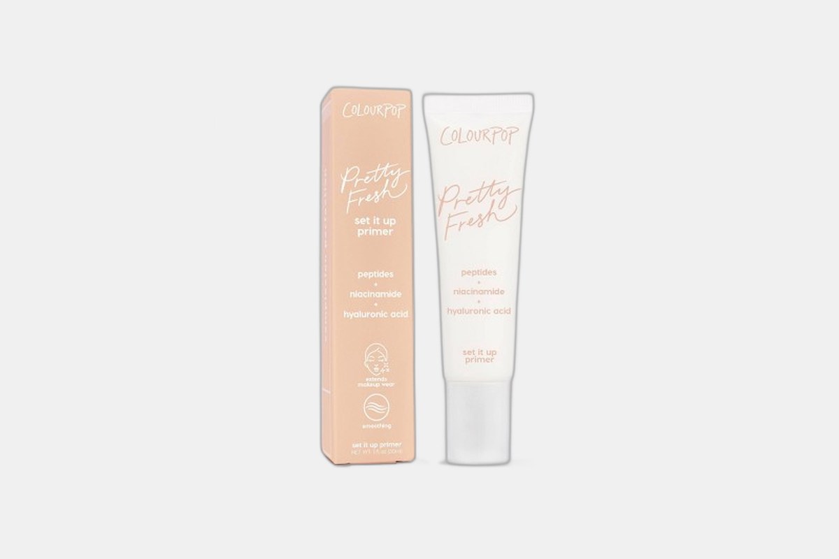ColourPop Pretty Fresh Set It Up Primer