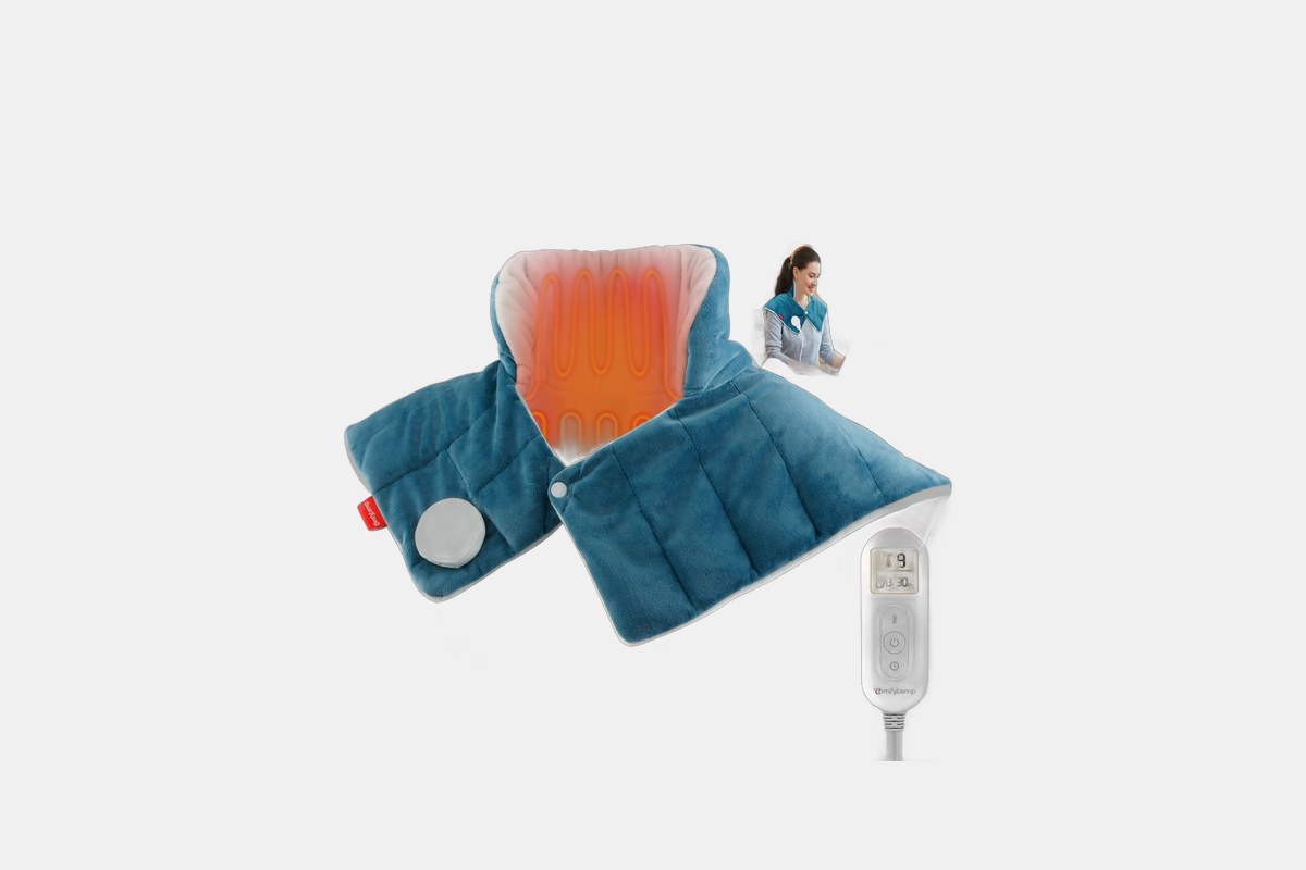 Comfytemp Weighted Heating Pad