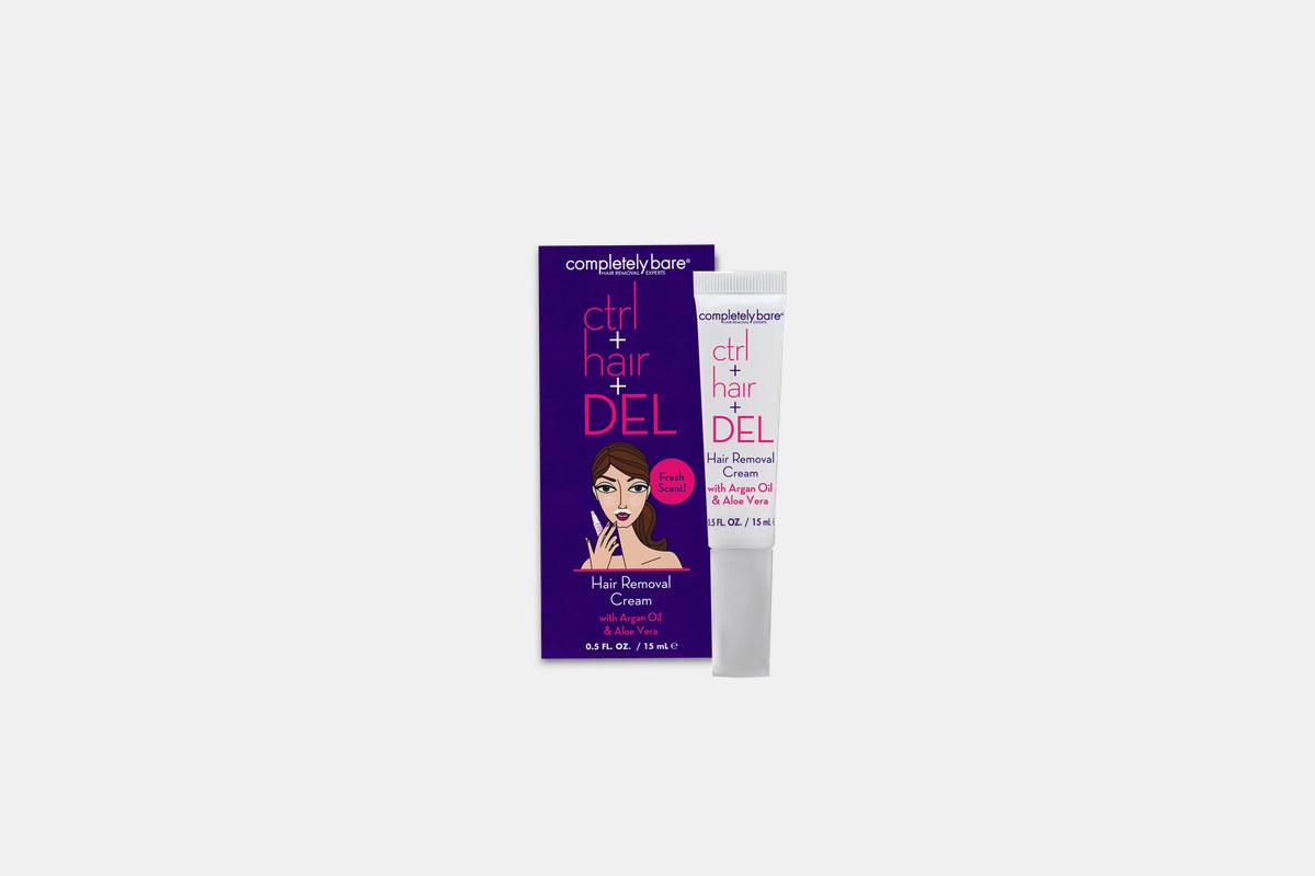 Completely Bare Hair Removal Cream