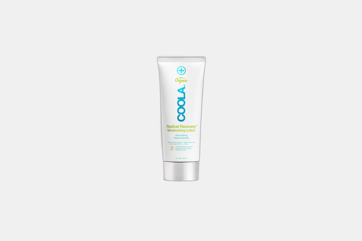 Coola Radical Recovery Moisturizing Lotion