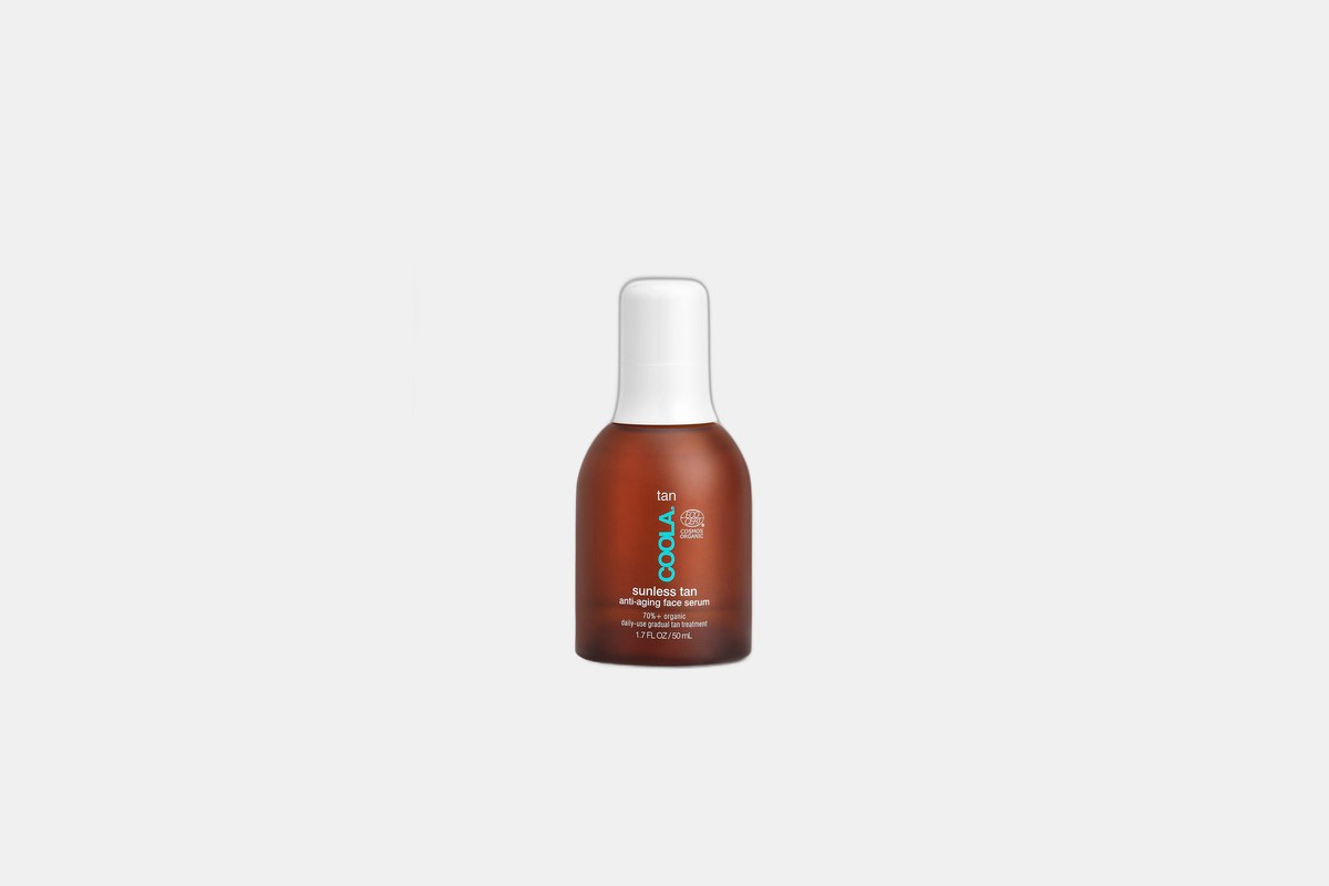 Coola Sunless Tan Anti-Aging Face Serum