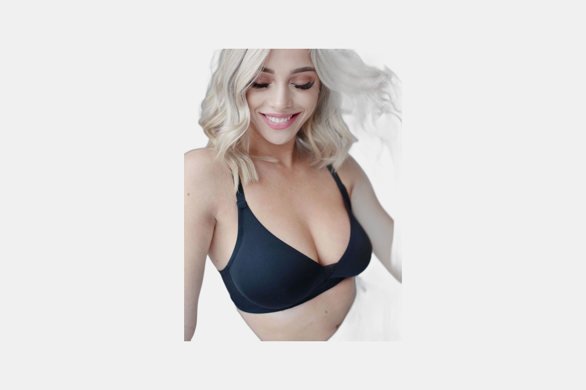Cosabella Evolution Curvy Bralette